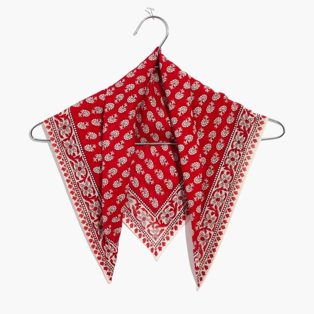 Madewell Scarf Bandana (No Offers)